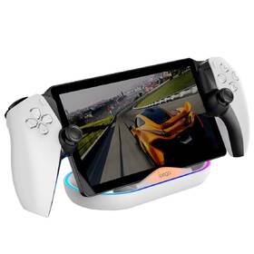 Dokovacia stanica iPega P5P02 RGB pro Playstation Portal Remote Player biela

 obrázok produktu 2 z 3