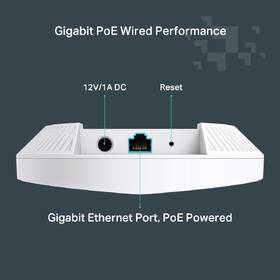 Prístupový bod (AP) TP-Link Festa F61, Wi-Fi 6 AX1800 AP biely

 obrázok produktu 4 z 5