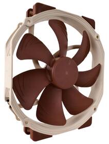 Ventilátor Noctua NF-A15 PWM hnedý

 obrázok produktu 1 z 4