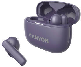 Slúchadlá Canyon OnGo 10 ANC TWS-10 fialová

 obrázok produktu 2 z 7