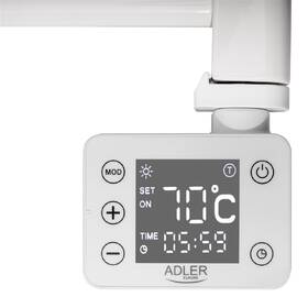 Žiarič/ohrievač Adler AD7823 

 obrázok produktu 3 z 8