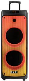 Párty reproduktor AKAI PARTY SPEAKER 1010 čierny

 obrázok produktu 3 z 7