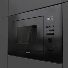 Mikrovlnná rúra Gorenje BM201M2BG čierna

 obrázok produktu 1 z 6