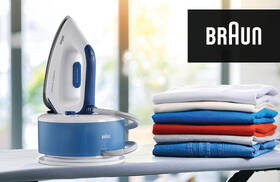 Žehliaci systém Braun IS2143.BL biely/modrý

 obrázok produktu 5 z 8