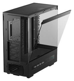 Case DeepCool CH690 DIGITAL čierna

 obrázok produktu 5 z 10