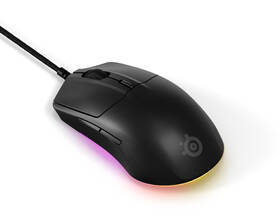 Myš SteelSeries Rival 3 Gen 2 čierna

 obrázok produktu 4 z 7