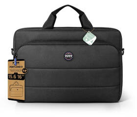 Brašna na notebook PORT DESIGNS PORTLAND II ECO 14–16" čierna

 obrázok produktu 2 z 5