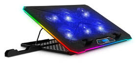 Chladiaca podložka pre NTB Evolveo Ania 9 RGB na 17" 

 obrázok produktu 2 z 9