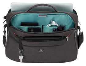 Brašna na notebook Wenger MX Commute 16" sivá

 obrázok produktu 6 z 10