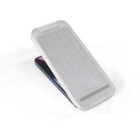 Tvrdené sklo Epico Privacy Glass 3D DF Ultra na Apple iPhone 14 Pro/15/16 s aplikátorom 

 obrázok produktu 3 z 4