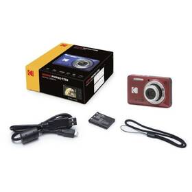 Digitálny fotoaparát Kodak FZ55 červený

 obrázok produktu 9 z 9