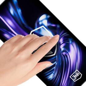 Tvrdené sklo 3mk HARDY Fusion na Apple iPhone 15 

 obrázok produktu 2 z 8