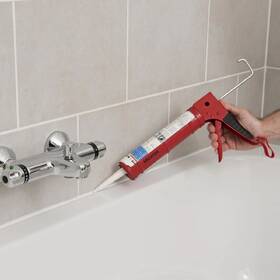 Pištoľ na silikón Kreator KRTH40002 

 obrázok produktu 3 z 3