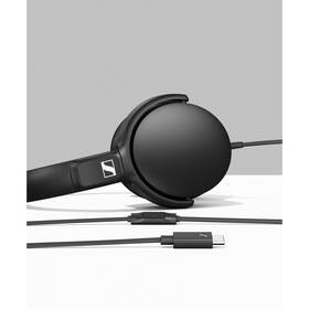 Slúchadlá Sennheiser HD400U čierna

 obrázok produktu 3 z 3