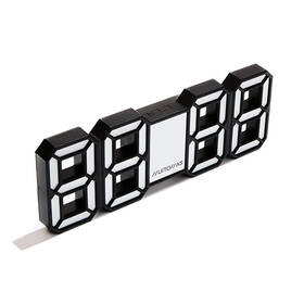 Dekoratívne LED Muitomas Clock čierna

 obrázok produktu 1 z 1