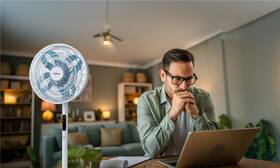 Ventilátor stojanový Midea MFS302RDDW biely

 obrázok produktu 9 z 11