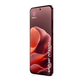 Mobilný telefón Motorola Edge 70 Pro 5G 8 GB / 256 GB červený

 obrázok produktu 2 z 13