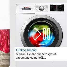 Práčka Bosch WGB256A0CS Aquastop biela

 obrázok produktu 11 z 16