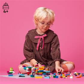 Stavebnica LEGO® Classic 11024 Šedá podložka na stavění 

 obrázok produktu 7 z 7
