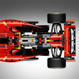 Stavebnica LEGO® Technic 42207 Auto Ferrari SF-24 F1 

 obrázok produktu 3 z 9