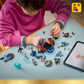 Stavebnica LEGO® Harry Potter™ 76475 Zapovězený les: Expecto Patronum 

 obrázok produktu 6 z 8