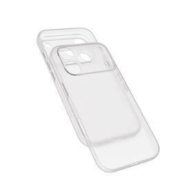 Kryt na mobil Epico AirMatte Ultralahký na Apple  iPhone 17 Pro Max biely

 obrázok produktu 2 z 6