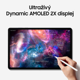 Tablet Samsung Galaxy Tab S12+ 5G 12 GB / 256 GB + dotykové pero strieborný

 obrázok produktu 9 z 24