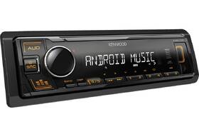Autorádio KENWOOD KMM-105AY čierne

 obrázok produktu 1 z 1