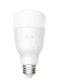 Inteligentná žiarovka Yeelight LED Smart Bulb E27, 10W (Tunable White) 

 obrázok produktu 1 z 2