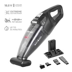 Vysávač akumulátorový Concept VP4380 sivý

 obrázok produktu 1 z 13