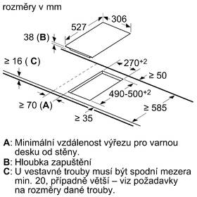 Sklokeramická varná doska Bosch PKF375FP2E čierna

 obrázok produktu 8 z 9