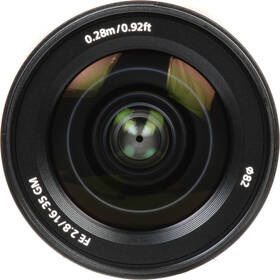 Objektív Sony FE 16-35 mm f/2.8 GM čierny

 obrázok produktu 4 z 8