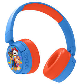Slúchadlá OTL Technologies PAW Patrol Wireless modrá

 obrázok produktu 1 z 6