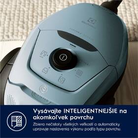 Podlahový vysávač Electrolux PD82-4MB modrý

 obrázok produktu 20 z 22