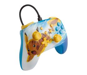 Gamepad PowerA Enhanced Wired pre Nintendo Switch - Pokémon: Pikachu Charge 

 obrázok produktu 2 z 9