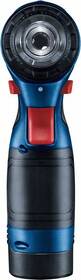 Aku vŕtačka Bosch Professional GSB 120-LI (s batériou) 

 obrázok produktu 2 z 9