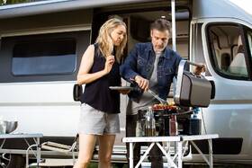 Gril záhradný plynový Campingaz Attitude 2go CV 

 obrázok produktu 6 z 8