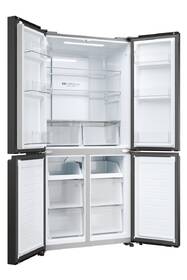 Americká chladnička Haier HCR3818ENPT čierna

 obrázok produktu 5 z 22