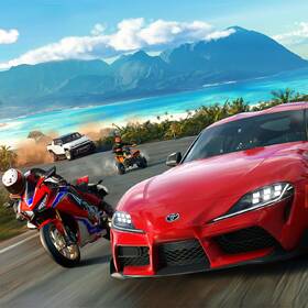 Hra Ubisoft PlayStation 4 The Crew Motorfest 

 obrázok produktu 2 z 4