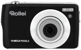 Digitálny fotoaparát Rollei Compactline 880 čierny/strieborný

 obrázok produktu 1 z 4