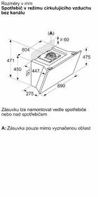 Odsávač pár Bosch DWK91LT60 čierny

 obrázok produktu 10 z 15