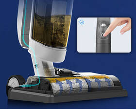 Tyčový vysávač Tineco Breeze biely

 obrázok produktu 15 z 23