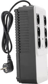 Záložný zdroj Legrand UPS UPS Keor Multiplug 600VA/360W FR, Line-interactive, Tower, výstup 6x SK, USB 

 obrázok produktu 3 z 4