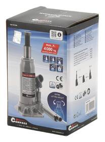Hever hydraulický Compass 4 t  TÜV, GS 

 obrázok produktu 5 z 5