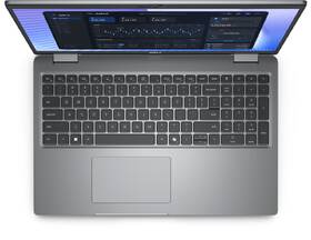 Notebook Dell Precision 15 (3591) sivý

 obrázok produktu 4 z 9