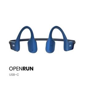 Slúchadlá Shokz OpenRun USB-C modrá

 obrázok produktu 1 z 8
