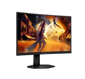 Herný monitor AOC C27G4ZXU čierny

 obrázok produktu 4 z 9