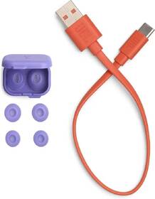 Slúchadlá JBL Tune Flex  2 Ghost fialová

 obrázok produktu 5 z 5