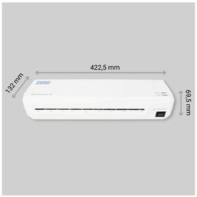 Laminátor DESQ New Generation A3 biely

 obrázok produktu 6 z 10