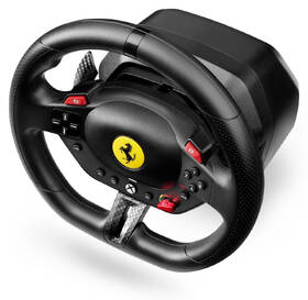 Volant Thrustmaster T98, Ferrari 296 edice - XBOX, PC + Game Pass Ultimate na 1 mesiac zdarma čierny

 obrázok produktu 4 z 15